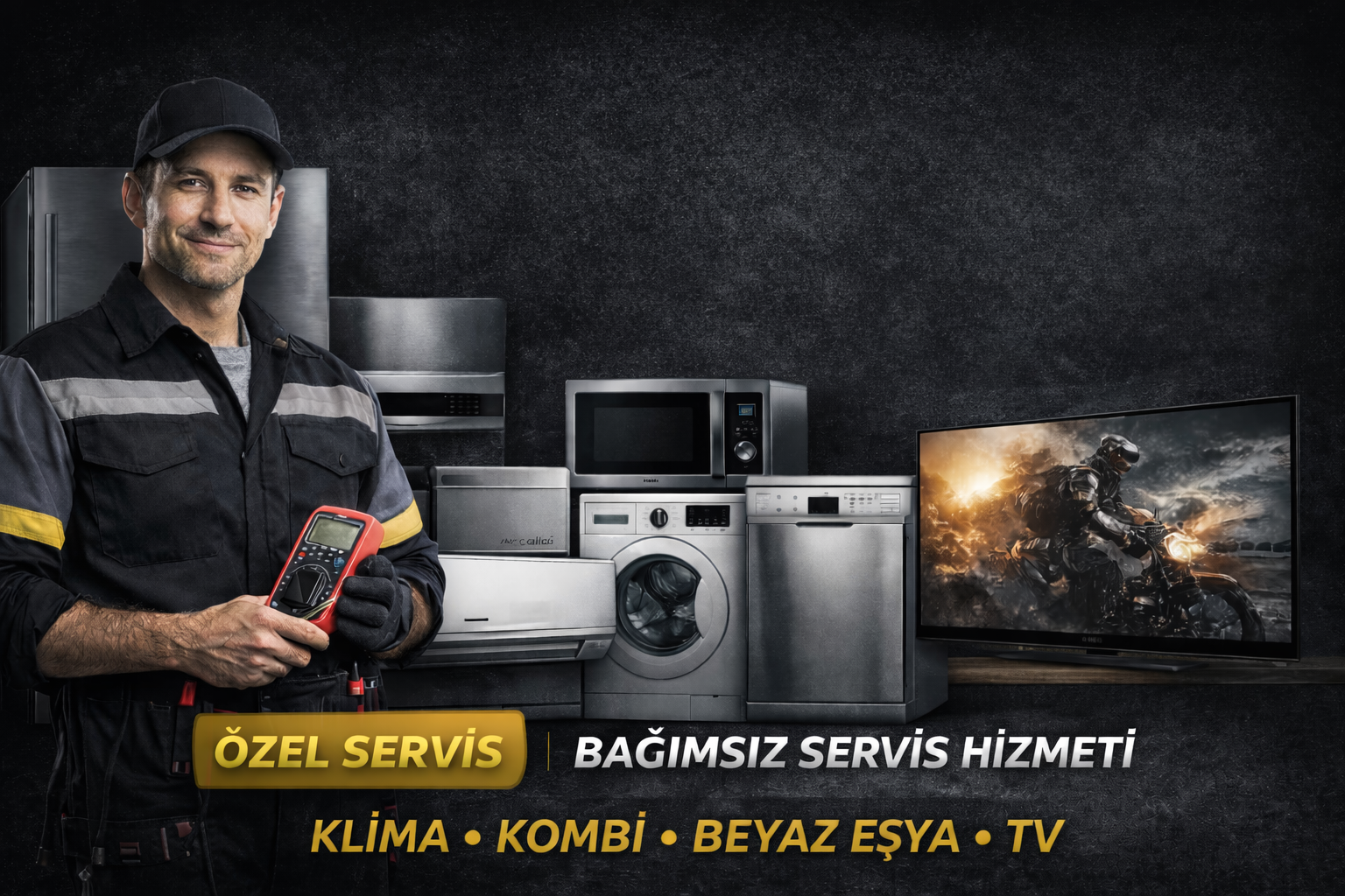  Foça Vaillant Servisi